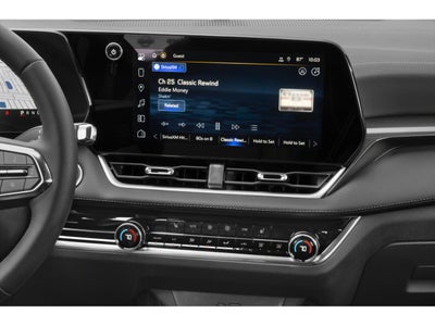 2027 Chevrolet Equinox FWD LT