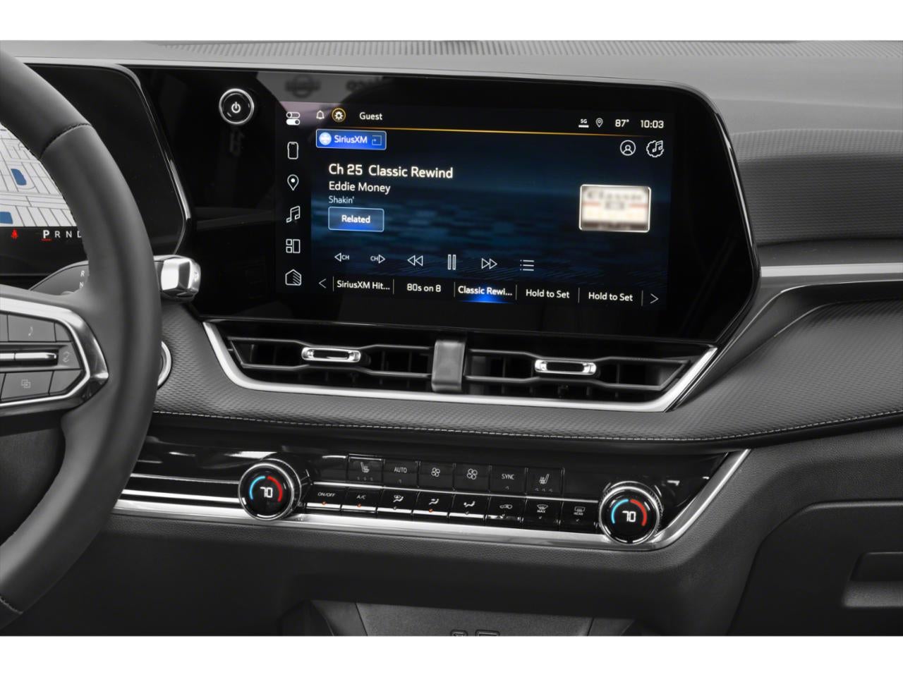 2027 Chevrolet Equinox FWD LT