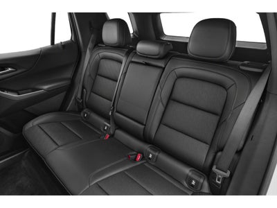 2027 Chevrolet Equinox FWD LT