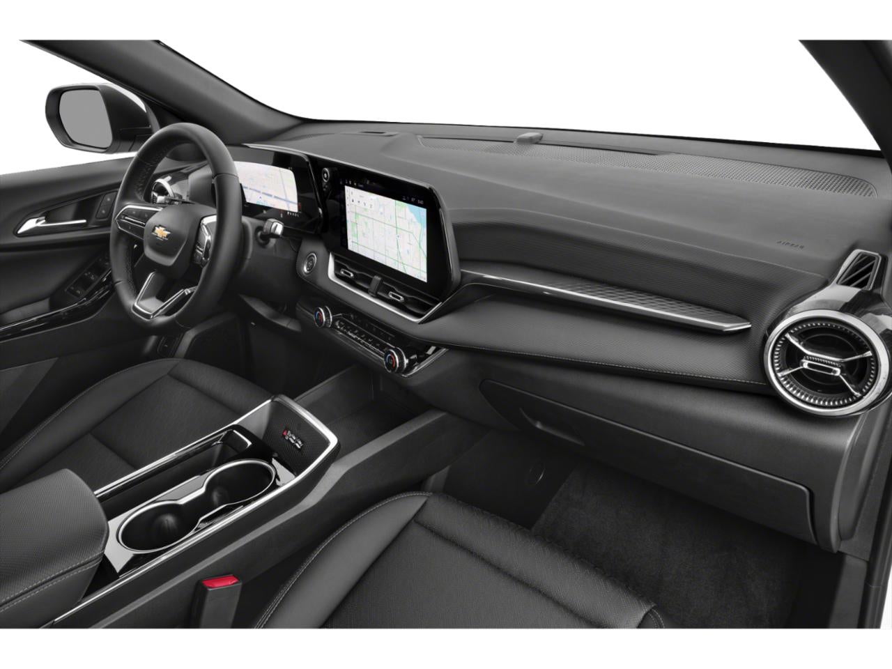 2027 Chevrolet Equinox FWD LT