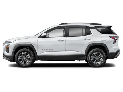 2027 Chevrolet Equinox FWD LT