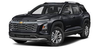 2027 Chevrolet Equinox FWD LT