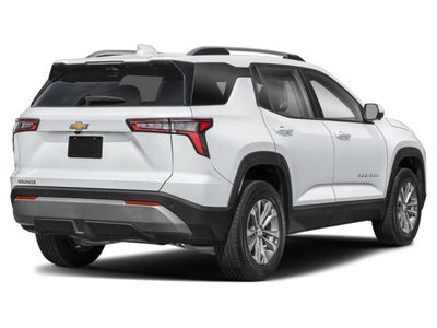 2027 Chevrolet Equinox FWD LT