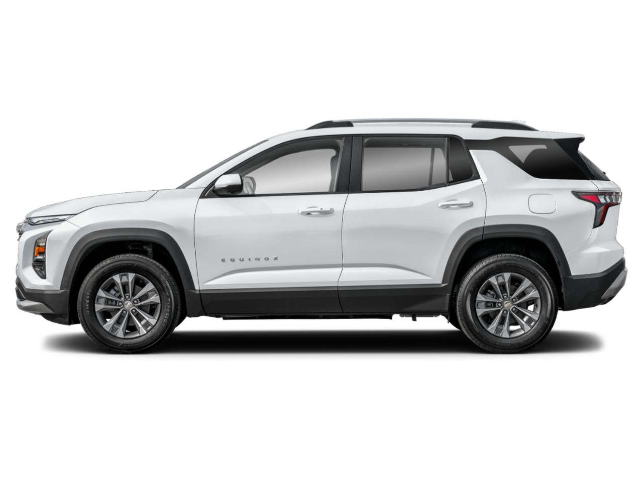 2027 Chevrolet Equinox FWD LT