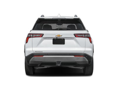 2027 Chevrolet Equinox FWD LT