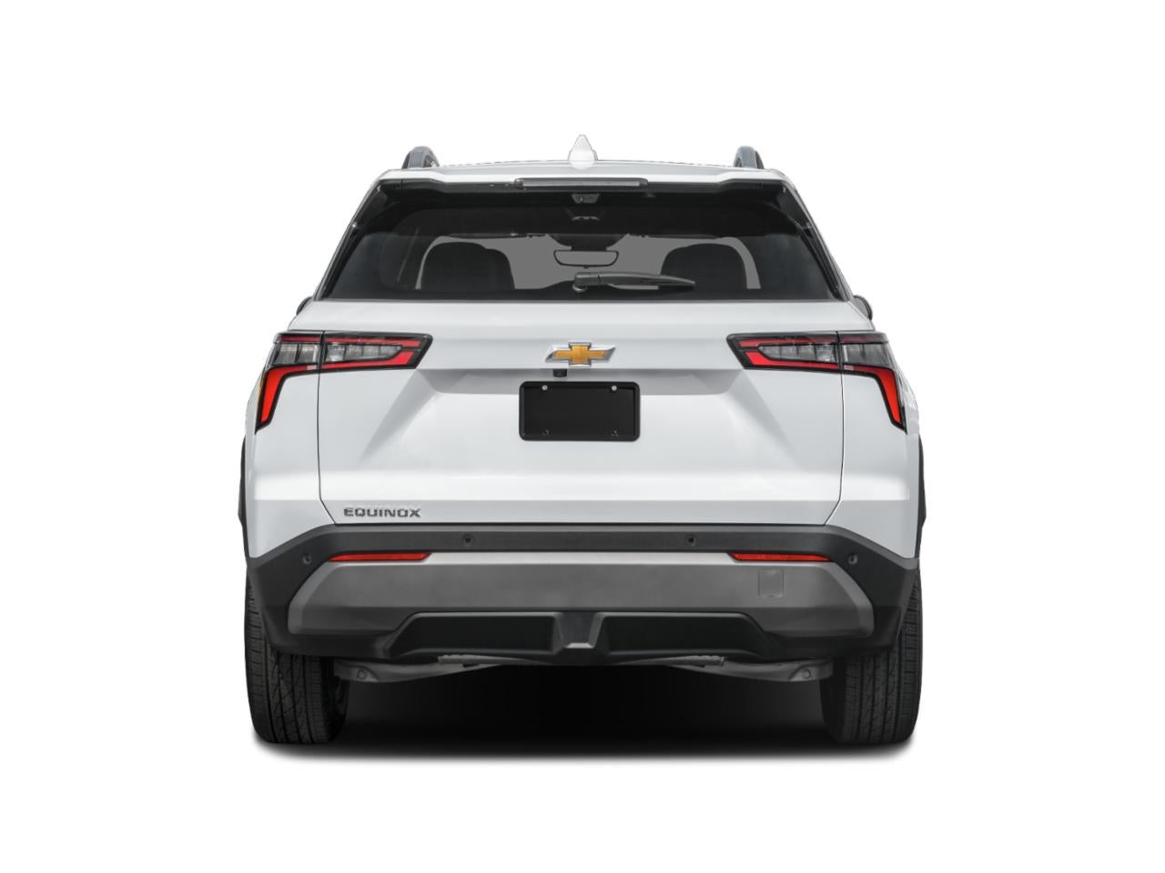 2027 Chevrolet Equinox FWD LT