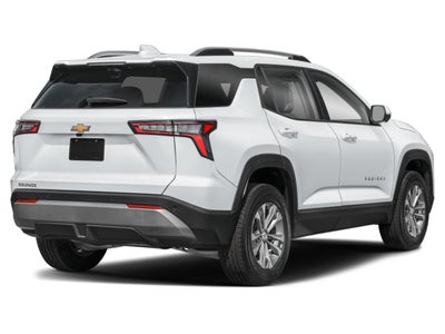 2027 Chevrolet Equinox FWD LT