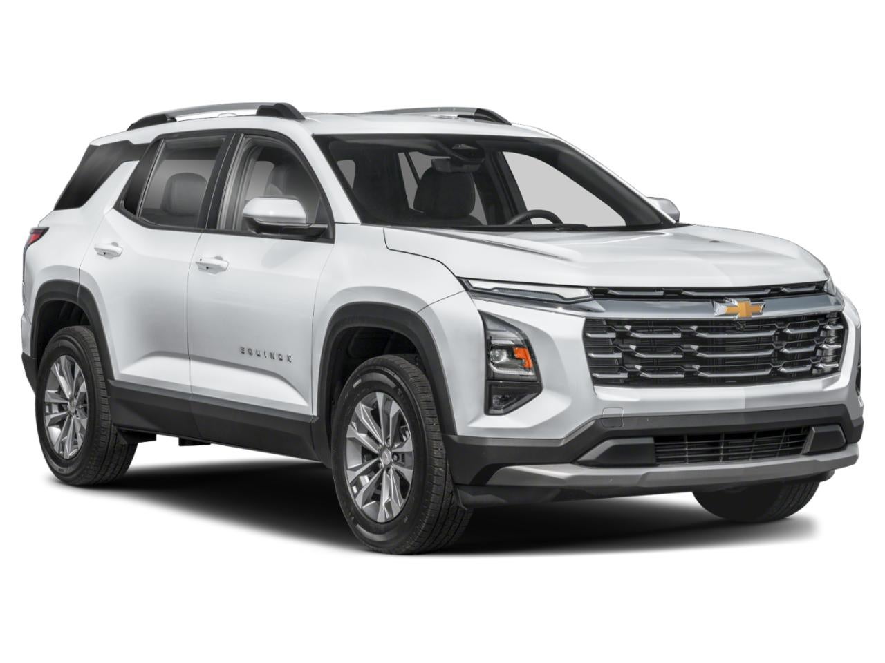 2027 Chevrolet Equinox FWD LT