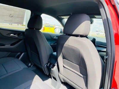 2026 Chevrolet Equinox FWD LT