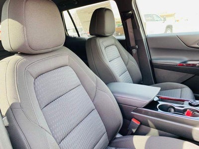 2026 Chevrolet Equinox FWD LT