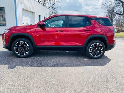 2026 Chevrolet Equinox FWD LT