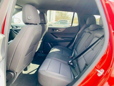 2026 Chevrolet Equinox FWD LT