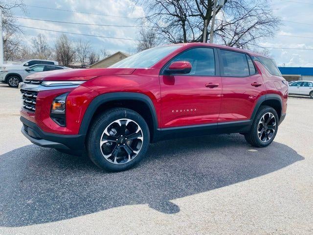 2026 Chevrolet Equinox FWD LT