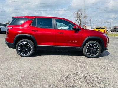 2026 Chevrolet Equinox FWD LT