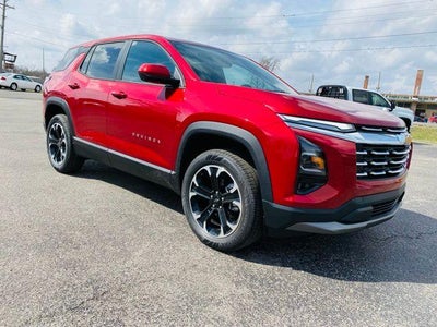 2026 Chevrolet Equinox FWD LT