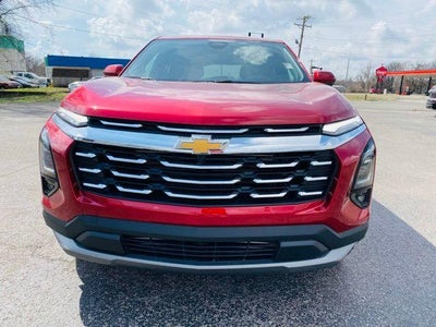 2026 Chevrolet Equinox FWD LT