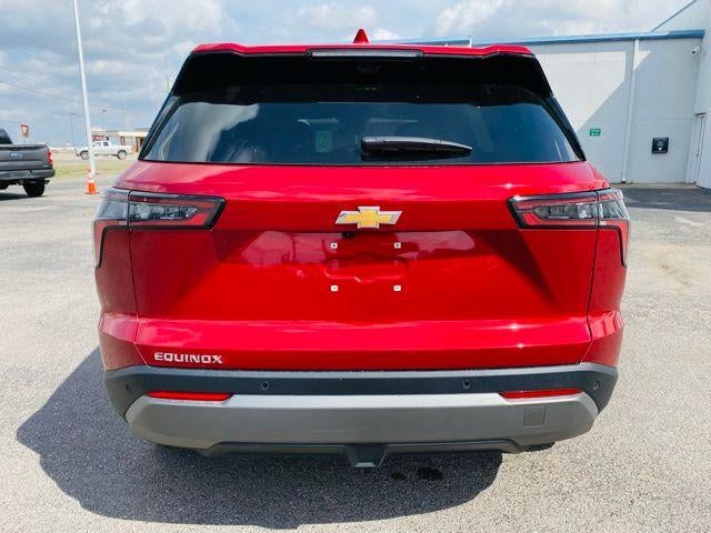 2026 Chevrolet Equinox FWD LT