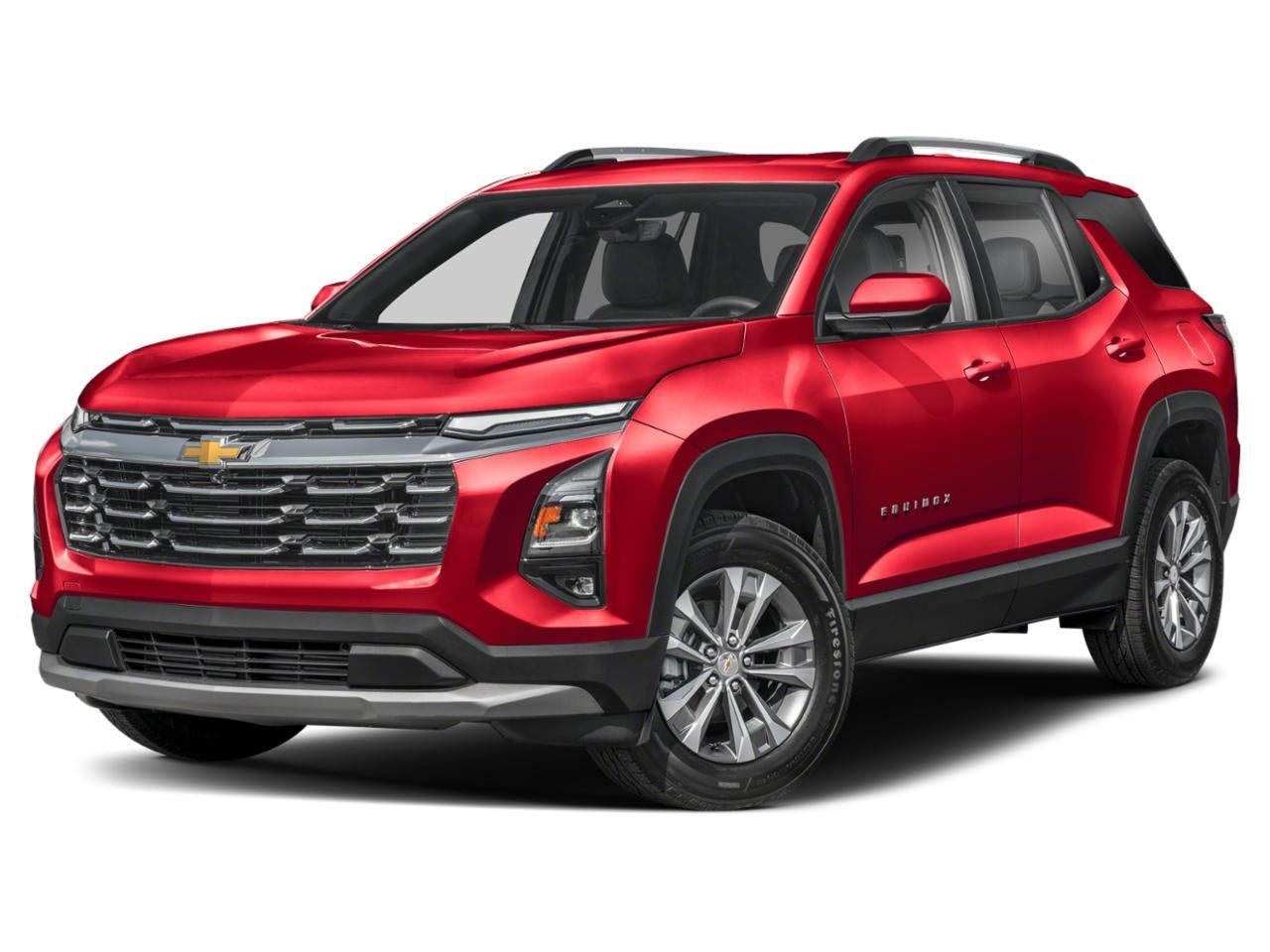2026 Chevrolet Equinox FWD LT