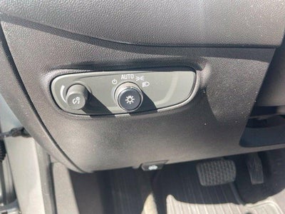 2019 Chevrolet Equinox FWD LS