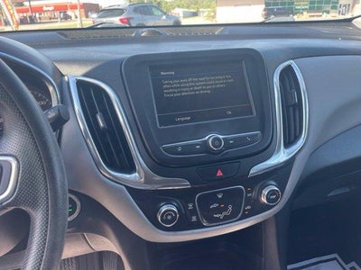 2019 Chevrolet Equinox FWD LS