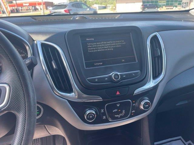 2019 Chevrolet Equinox FWD LS