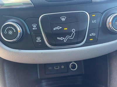 2019 Chevrolet Equinox FWD LS