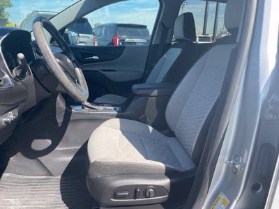 2019 Chevrolet Equinox FWD LS