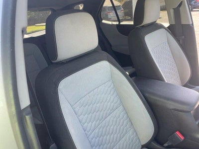 2019 Chevrolet Equinox FWD LS