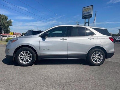 2019 Chevrolet Equinox FWD LS