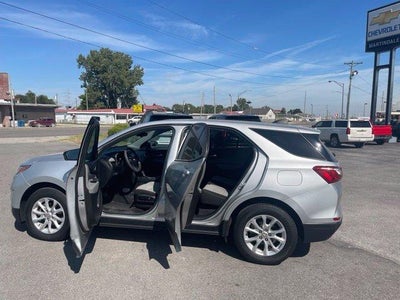 2019 Chevrolet Equinox FWD LS
