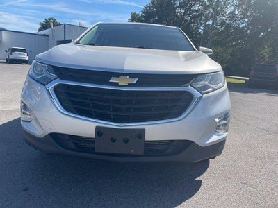 2019 Chevrolet Equinox FWD LS