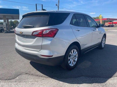 2019 Chevrolet Equinox FWD LS