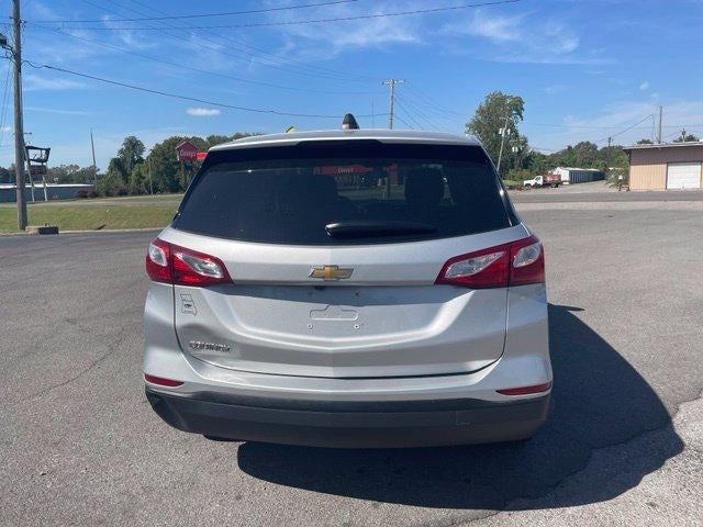 2019 Chevrolet Equinox FWD LS