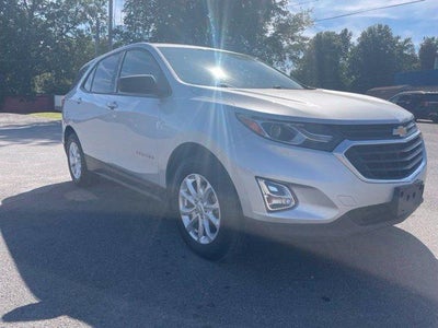 2019 Chevrolet Equinox FWD LS