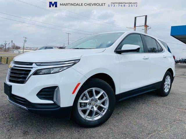 2024 Chevrolet Equinox FWD LT