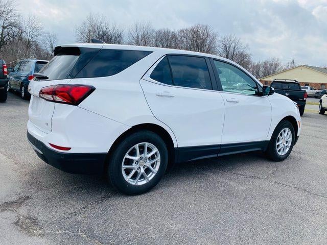 2024 Chevrolet Equinox FWD LT