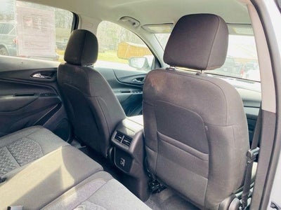 2024 Chevrolet Equinox FWD LT