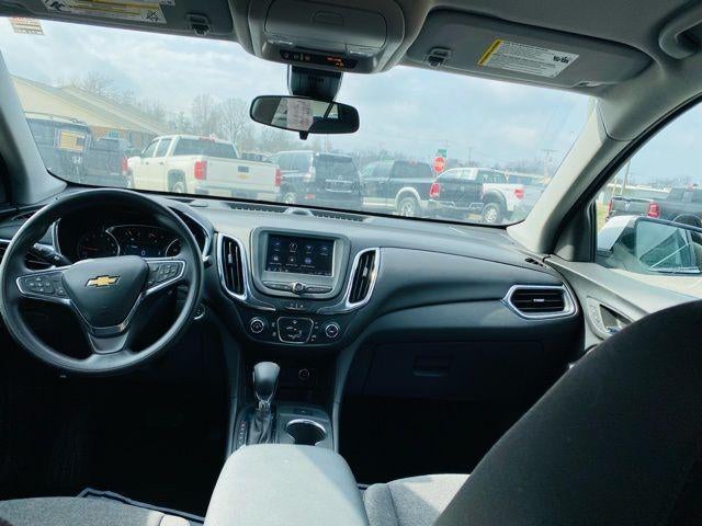 2024 Chevrolet Equinox FWD LT