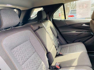 2024 Chevrolet Equinox FWD LT