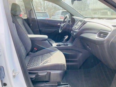 2024 Chevrolet Equinox FWD LT