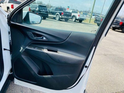 2024 Chevrolet Equinox FWD LT