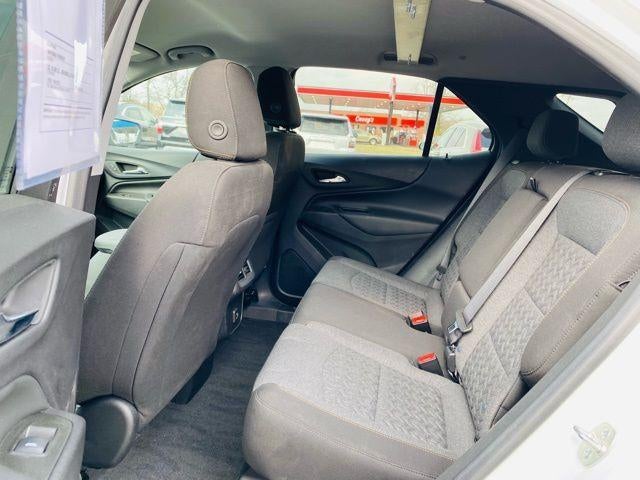 2024 Chevrolet Equinox FWD LT