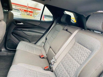 2024 Chevrolet Equinox FWD LT