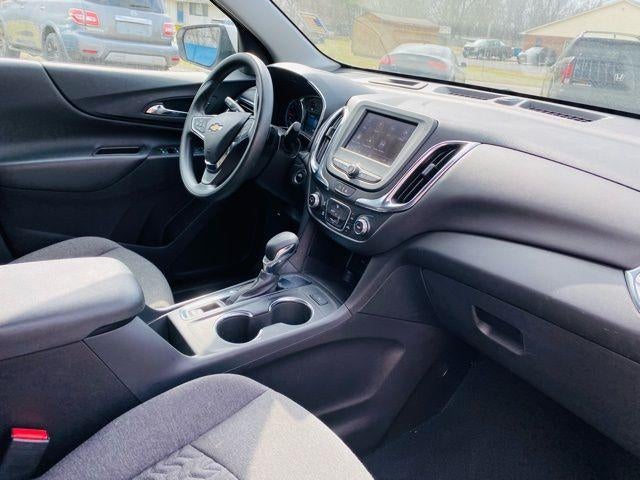 2024 Chevrolet Equinox FWD LT