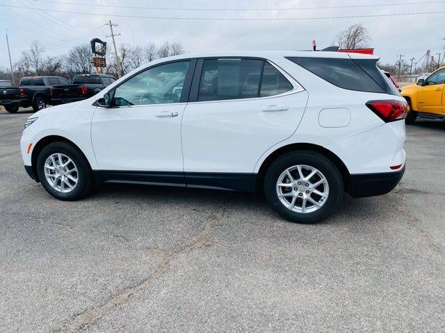 2024 Chevrolet Equinox FWD LT