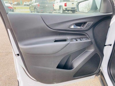 2024 Chevrolet Equinox FWD LT