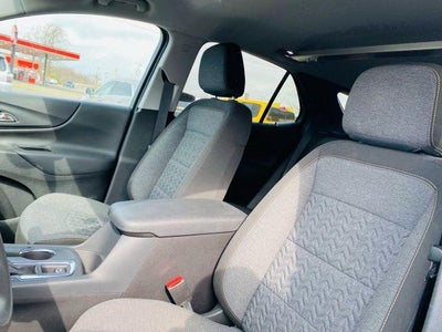 2024 Chevrolet Equinox FWD LT