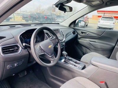 2024 Chevrolet Equinox FWD LT