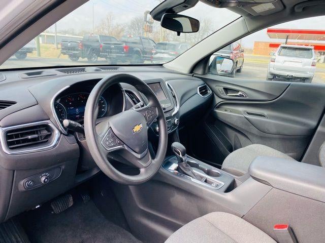 2024 Chevrolet Equinox FWD LT