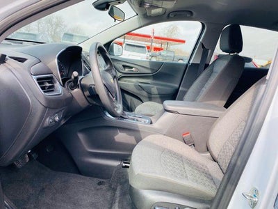 2024 Chevrolet Equinox FWD LT